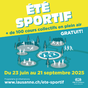 © Ville de Lausanne