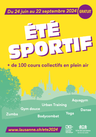 © Ville de Lausanne