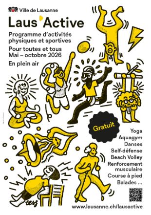 © Ville de Lausanne