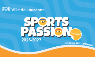 © Ville de Lausanne