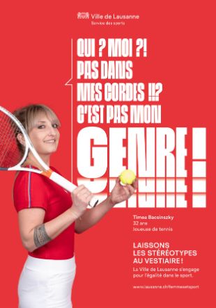 © Service des Sports – Ville de Lausanne