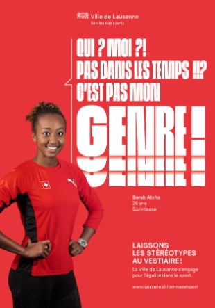 © Service des Sports – Ville de Lausanne