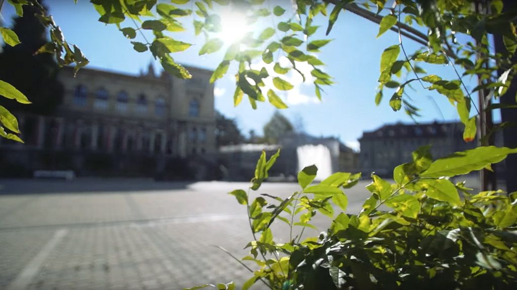 L’avenue d’Echallens 1,5 km à redécouvrir Ville de Lausanne