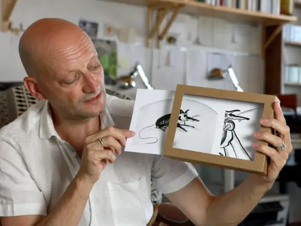 Description de l'image