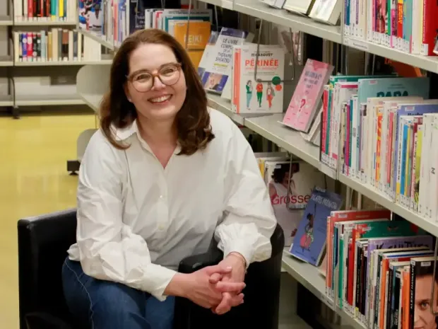 Description de l'image