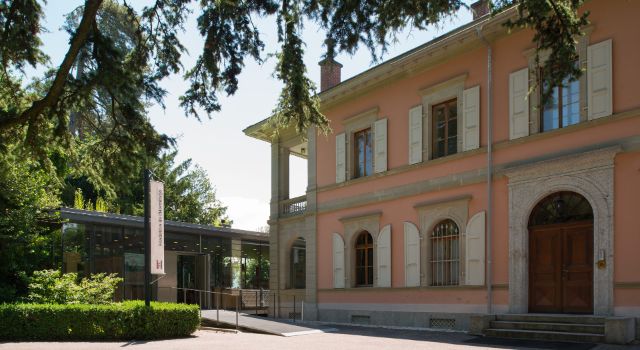 © Fondation de l'Hermitage
