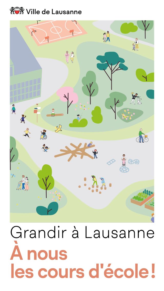 © NOW* – Ville de Lausanne