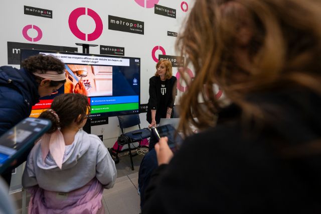 © police municipale Lausanne