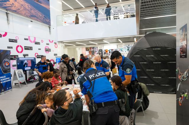 © Ville de Lausanne