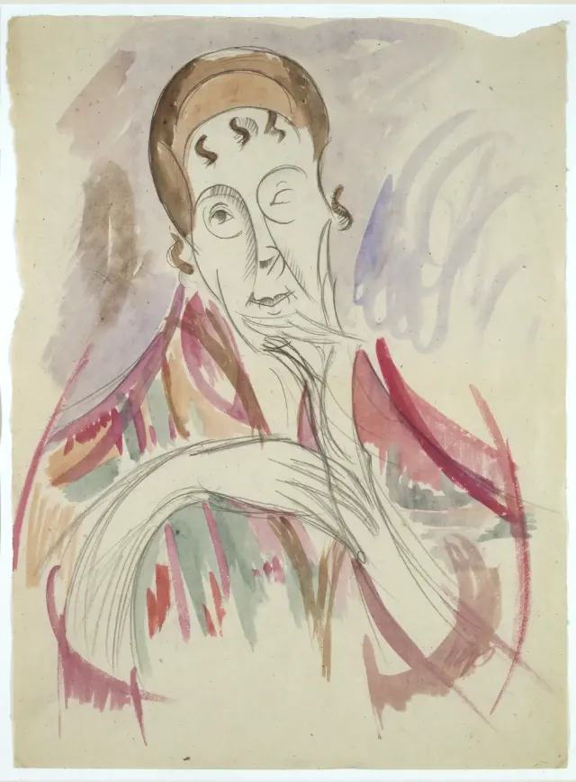 © Musée cantonal des Beaux-Arts de Lausanne