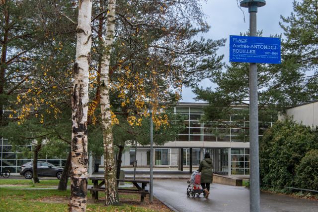 © Ville de Lausanne - Mathilde Imesch