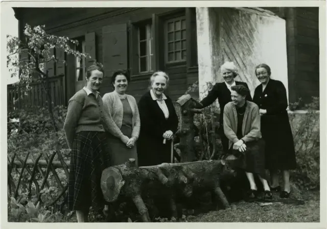 © Archives de Lausanne