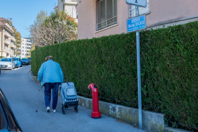 © Ville de Lausanne