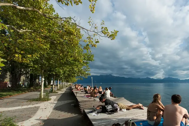 © Marino Trotta - Ville de Lausanne