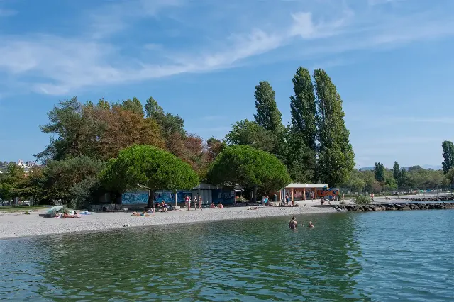 © Mathilde Imesch - Ville de Lausanne