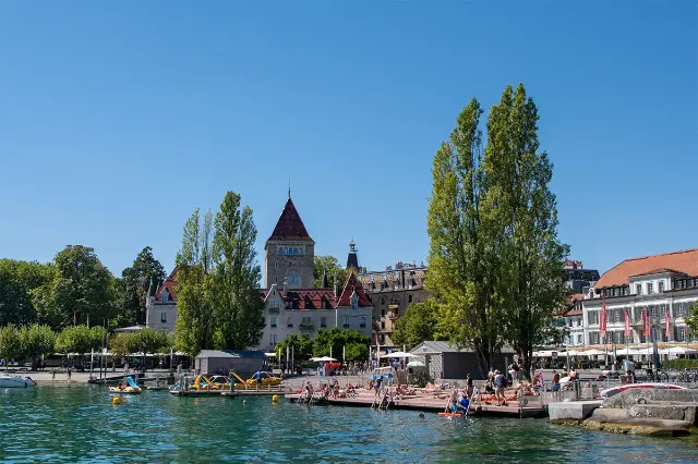 © Mathilde Imesch - Ville de Lausanne