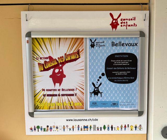 © Ville de Lausanne