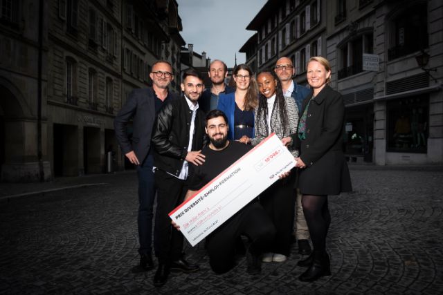 © Sébastien Anex - BLI Ville de Lausanne