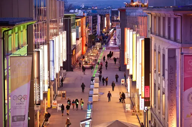 © REGIS COLOMBO/diapo.ch