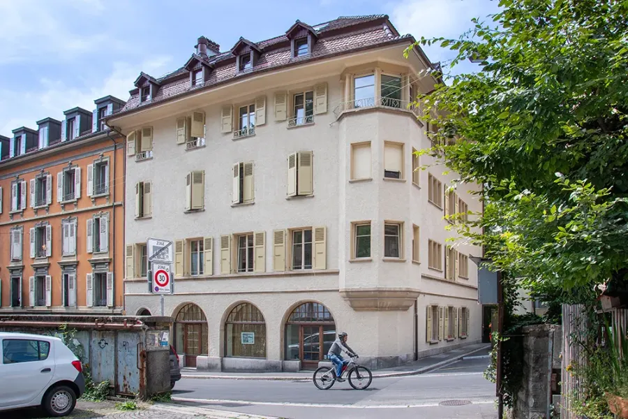 © Mathilde Imesch - Ville de Lausanne