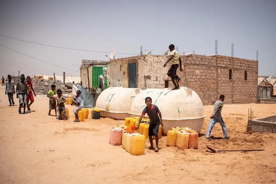© Région de Nouakchott © Région de Nouakchott