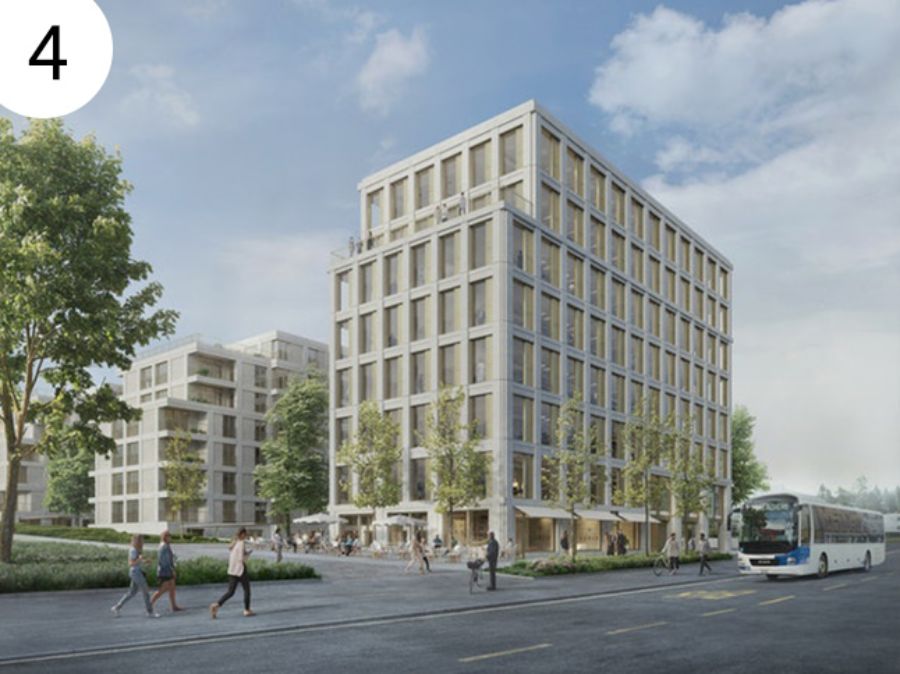 © Bunq Architectes SA