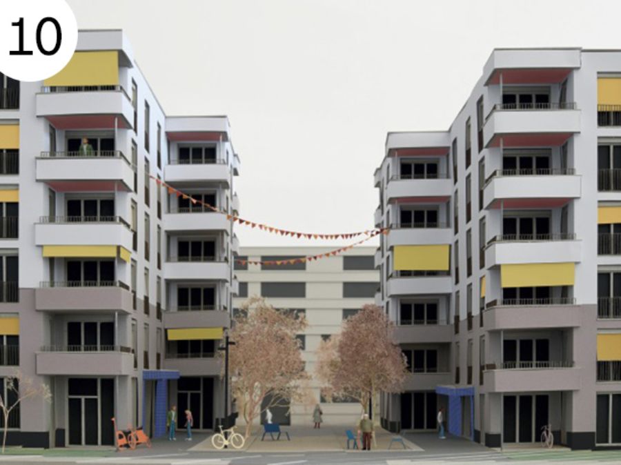 © Nicolas De Courten Architectes Sàrl