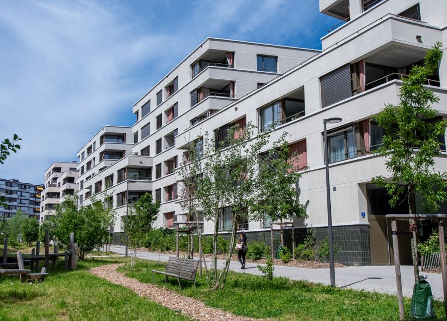 © Ville de Lausanne