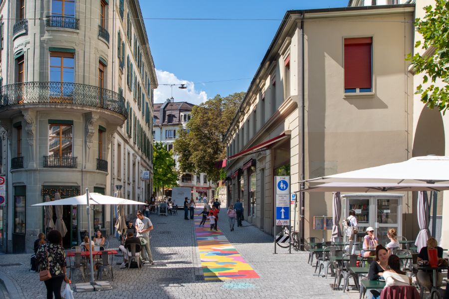 © Ville de Lausanne