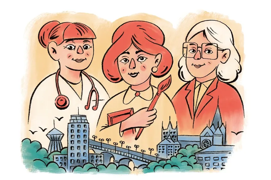 © Les Bandits - Ville de Lausanne