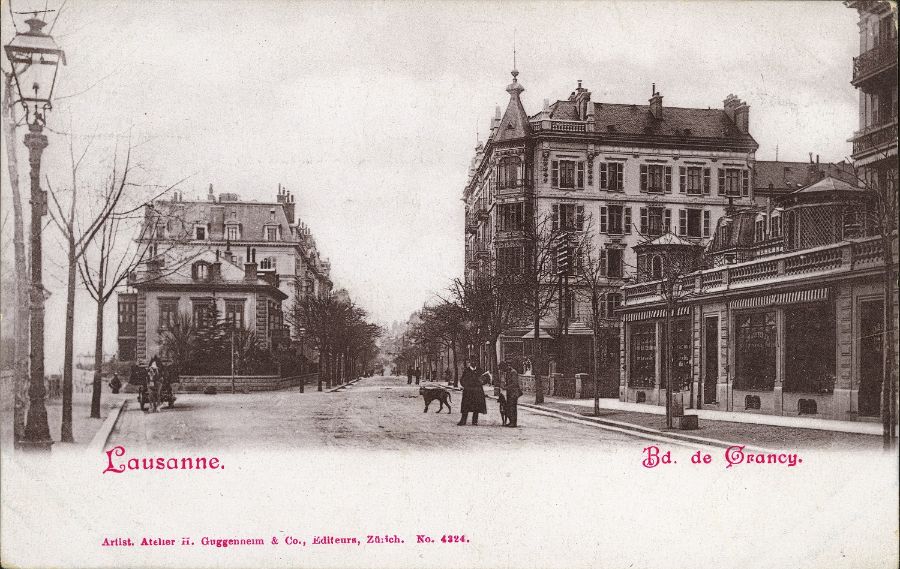 © Musée Historique Lausanne