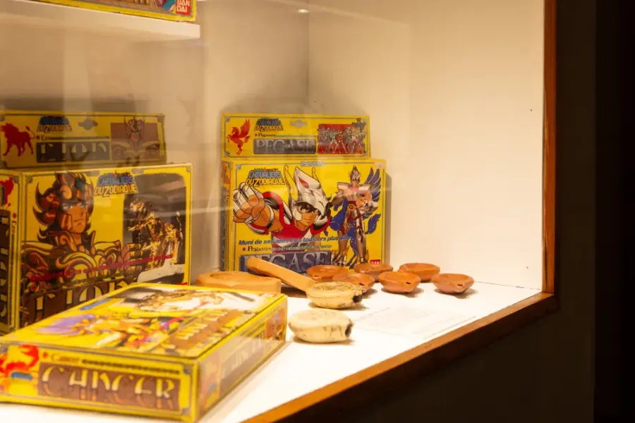 © Musée romain de Lausanne-Vidy - Photo Aline Paley