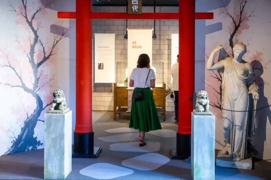 © Musée romain de Lausanne-Vidy - Photo Aline Paley