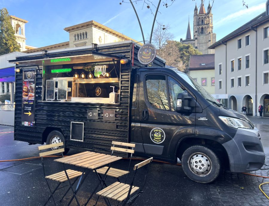 © Jean-Marc Favre - Ville de Lausanne