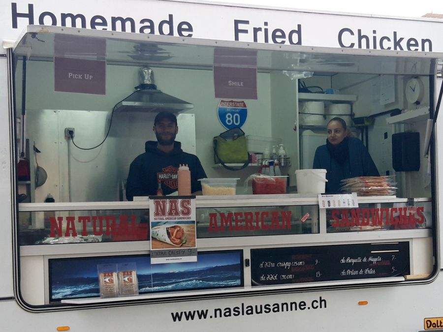 © Ville de Lausanne