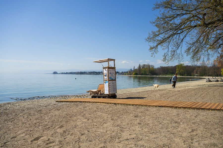 © Mathilde Imesch - Ville de Lausanne