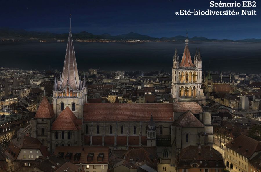 © Ville de Lausanne