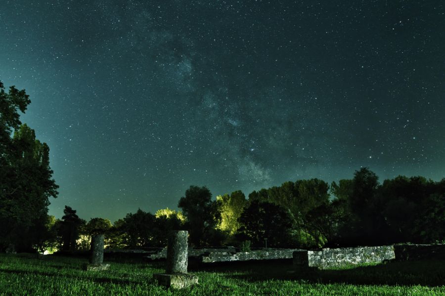 © Sous le ciel de l'Ouest © Sous le ciel de l'Ouest
