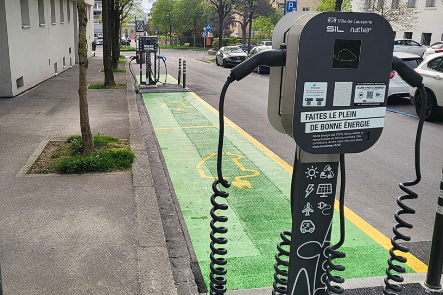 © Marino Trotta – Ville de Lausanne