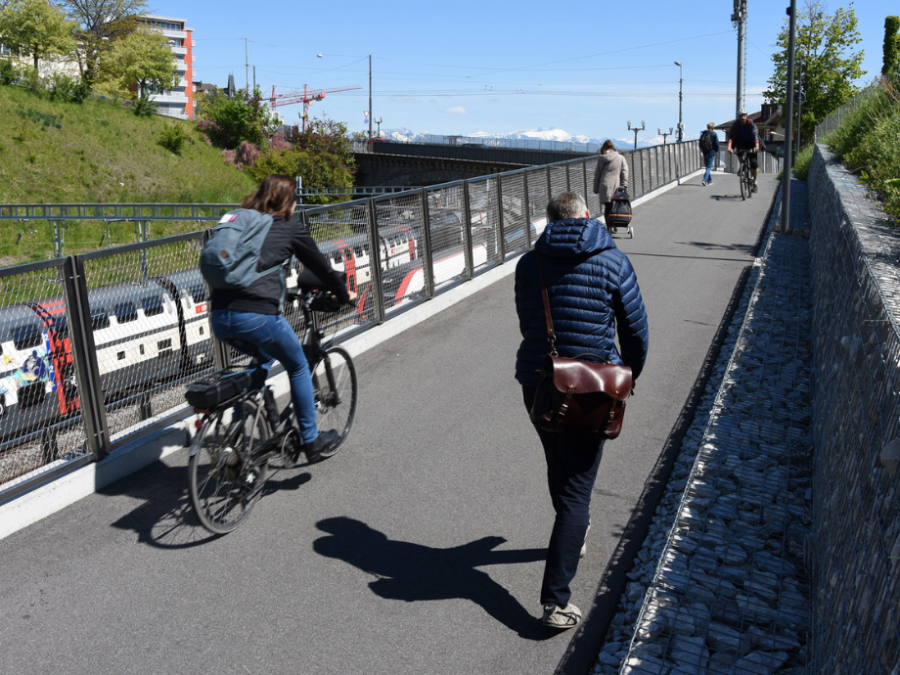 © Ville de Lausanne