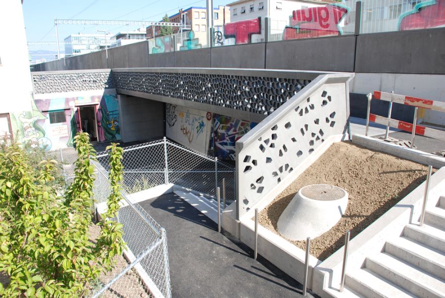 © Ville de Lausanne - R. Beaud