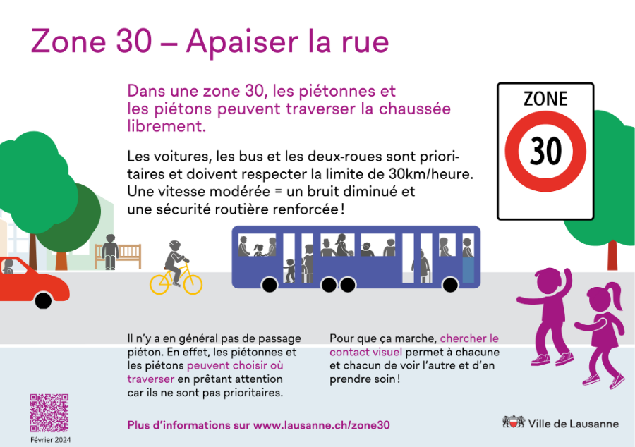 © Ville de Lausanne