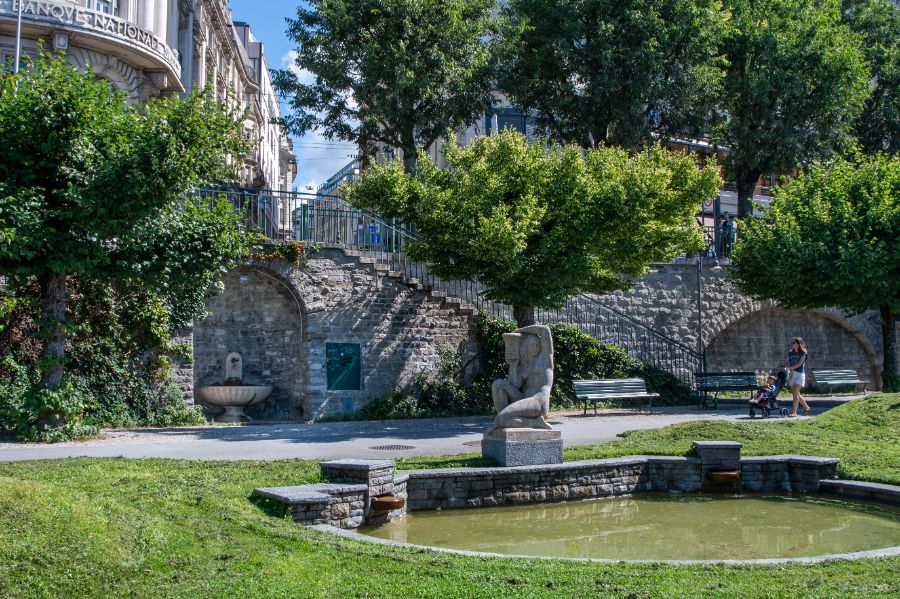 © Mathilde Imesch/Ville de Lausanne
