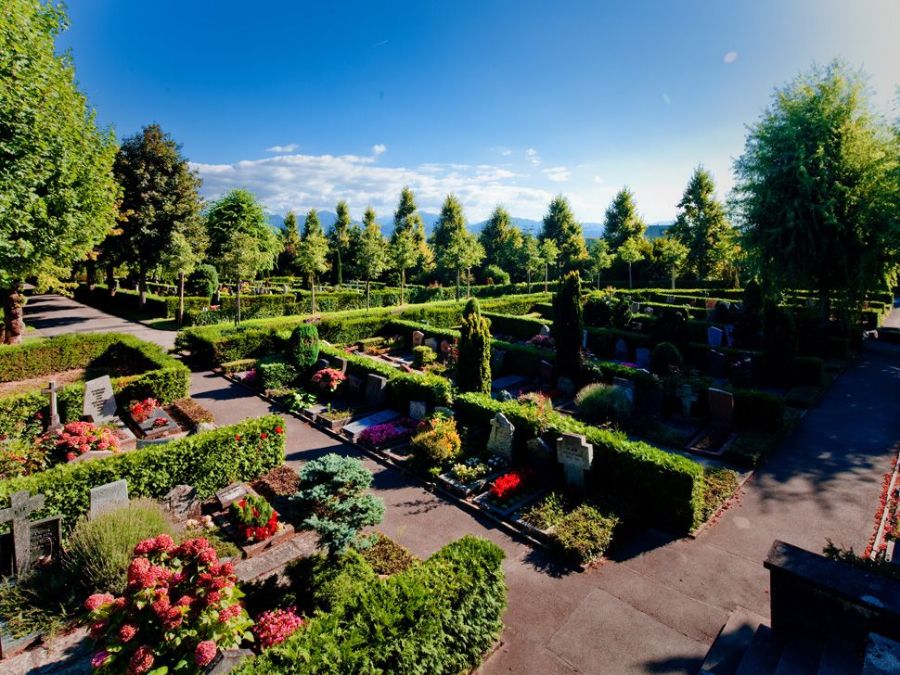 Cimetière du BoisdeVaux Ville de Lausanne