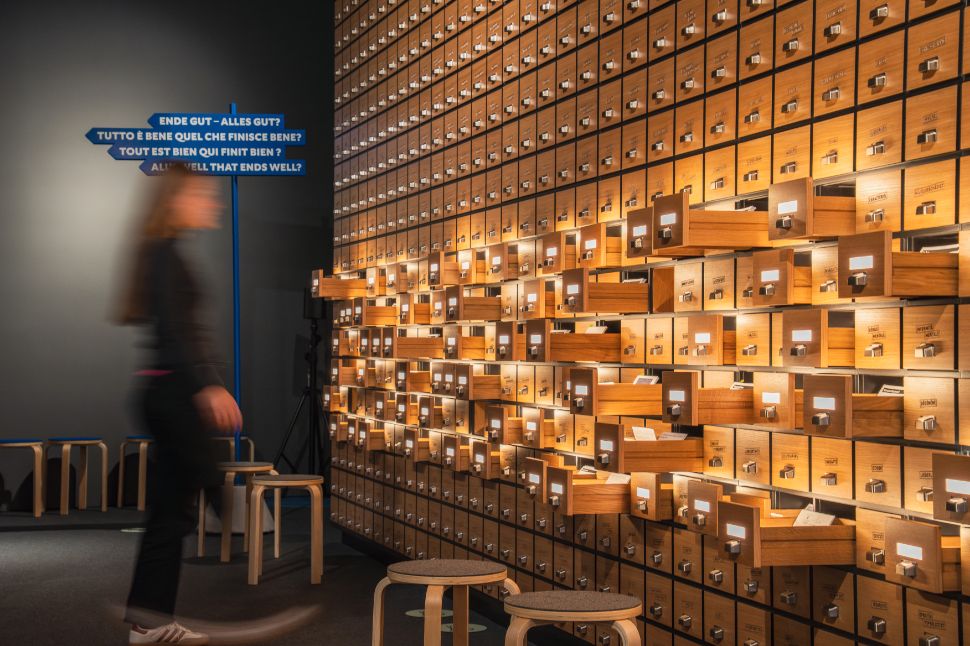 © David Harnisch © Office fédéral de la Justice