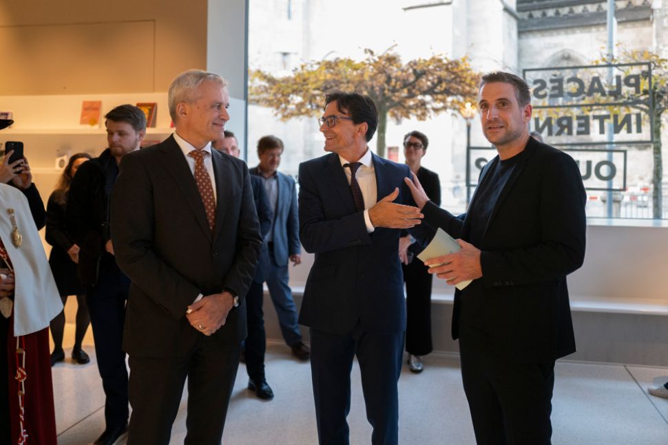 © © MHL, photographie Nicolas Brodard