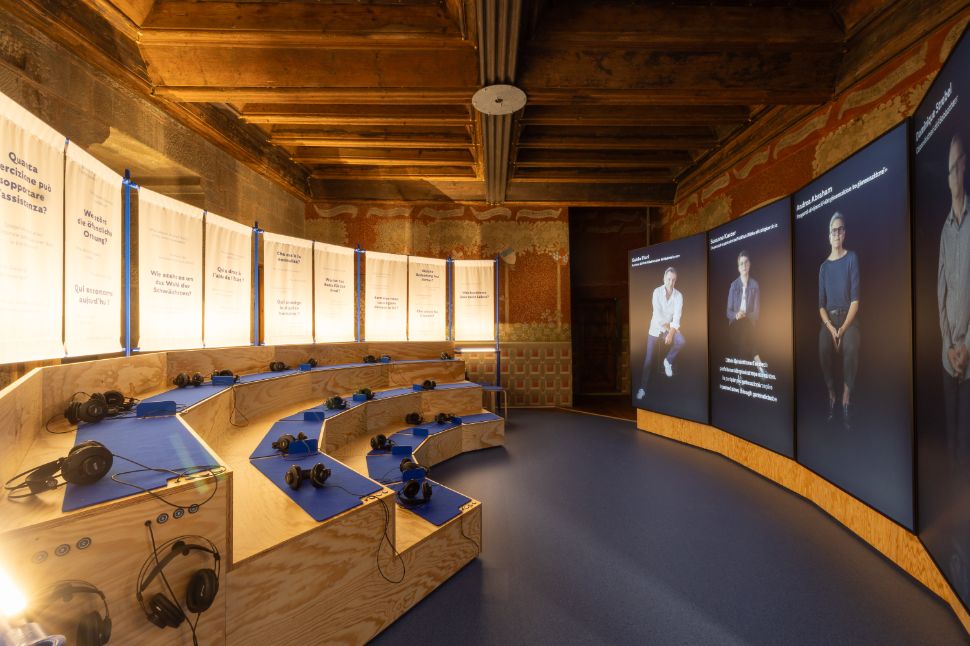 © Gabriel Jaun © Office fédéral de la Justice