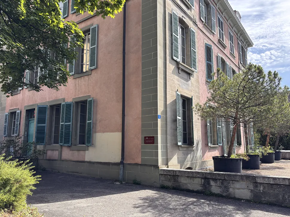 &copy; Mathilde Imesch – Ville de Lausanne