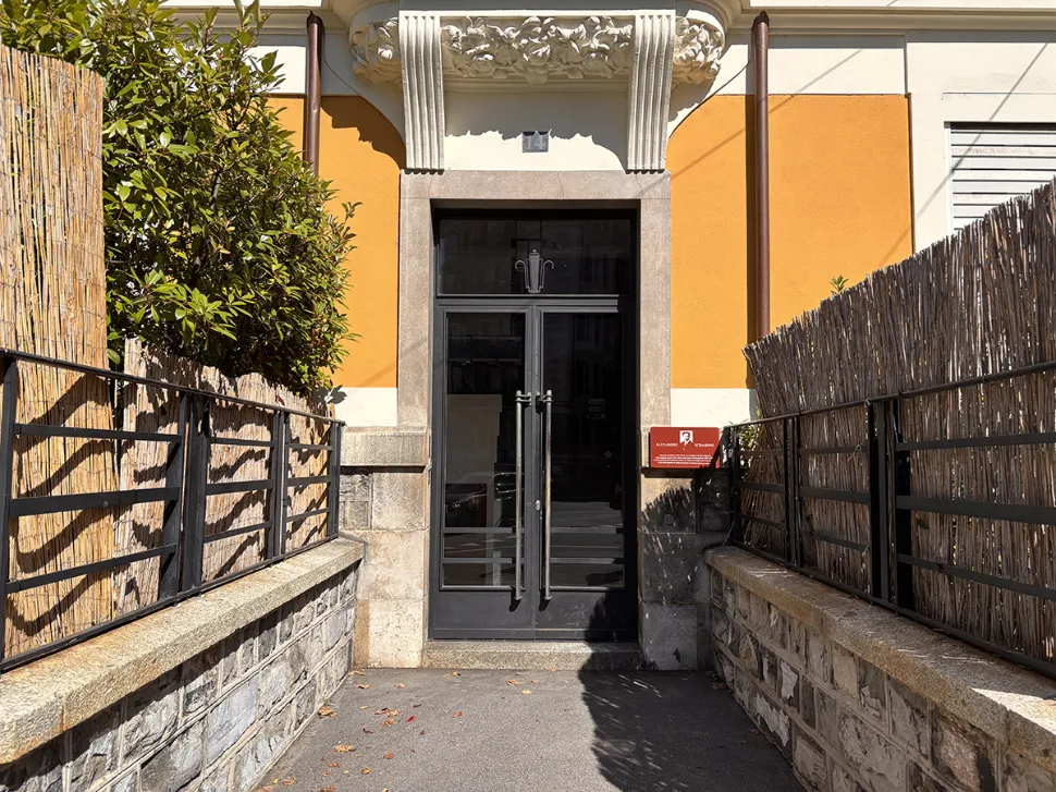 &copy; Mathilde Imesch – Ville de Lausanne