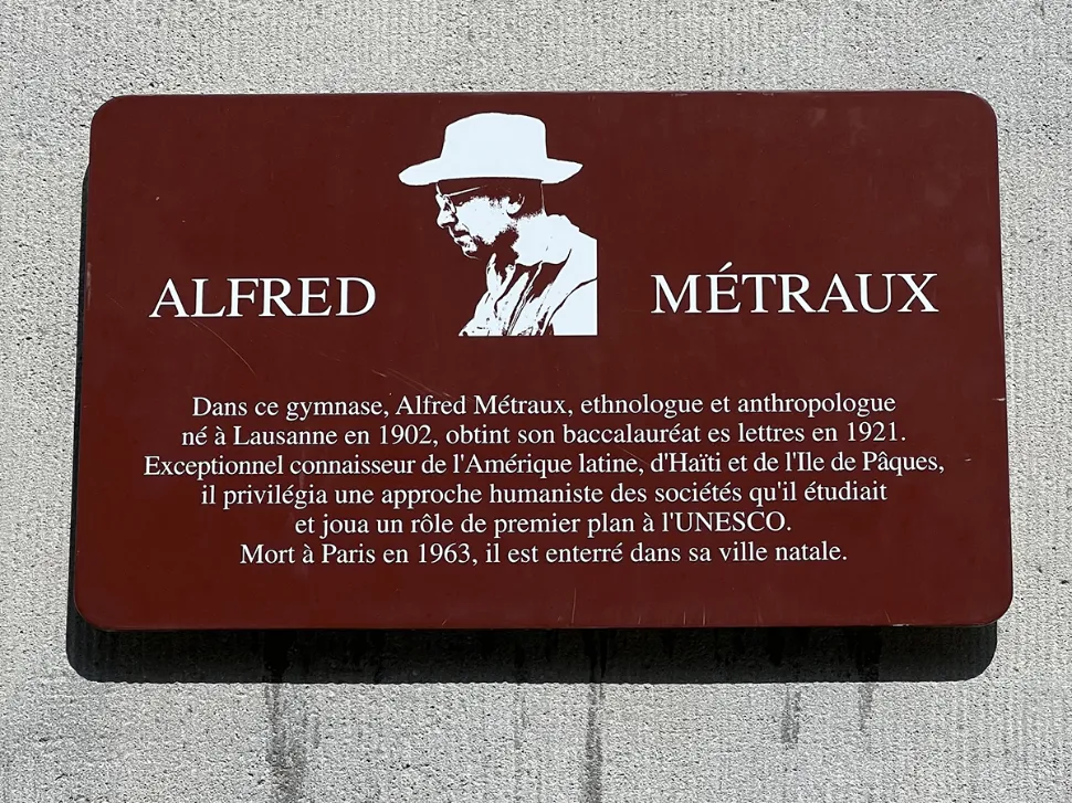 &copy; Mathilde Imesch – Ville de Lausanne